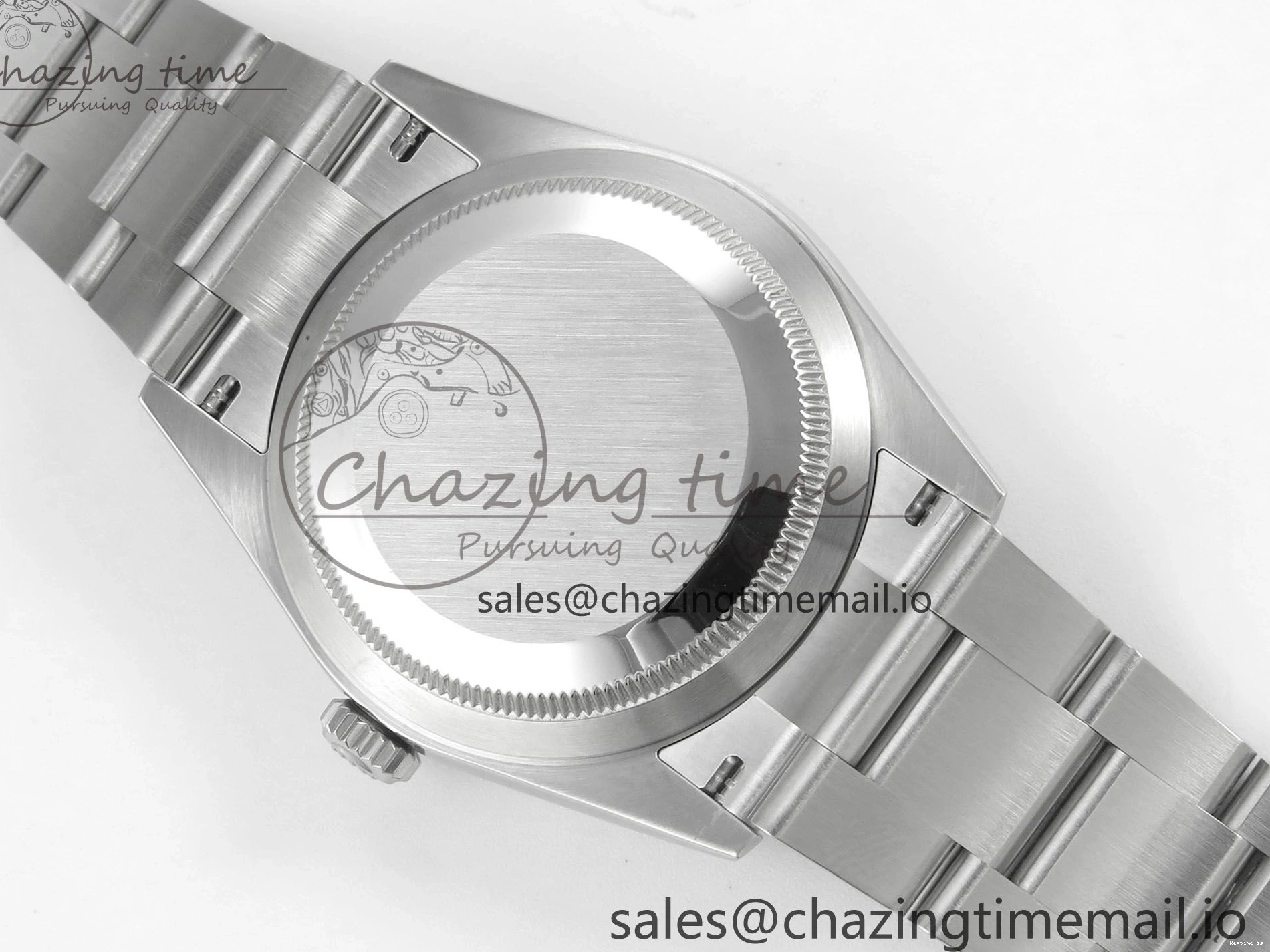 0108 Durable 2025 Oyster Perpetual 126000 36mm KRF 1:1 Best Edition 904L Steel Black Dial VR 131